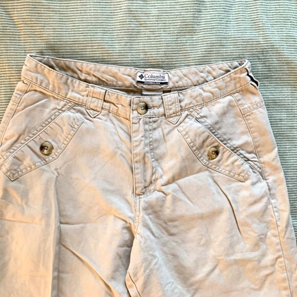 Columbia Sportswear Cargo Pants - 8 - Picture 11 of 11